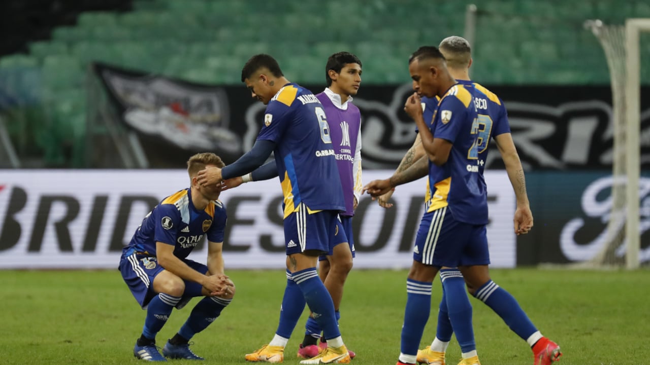 El equipo xeneize espera levantar cabeza en la copa.