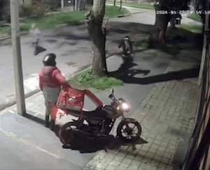 Intento de robo en Uruguay