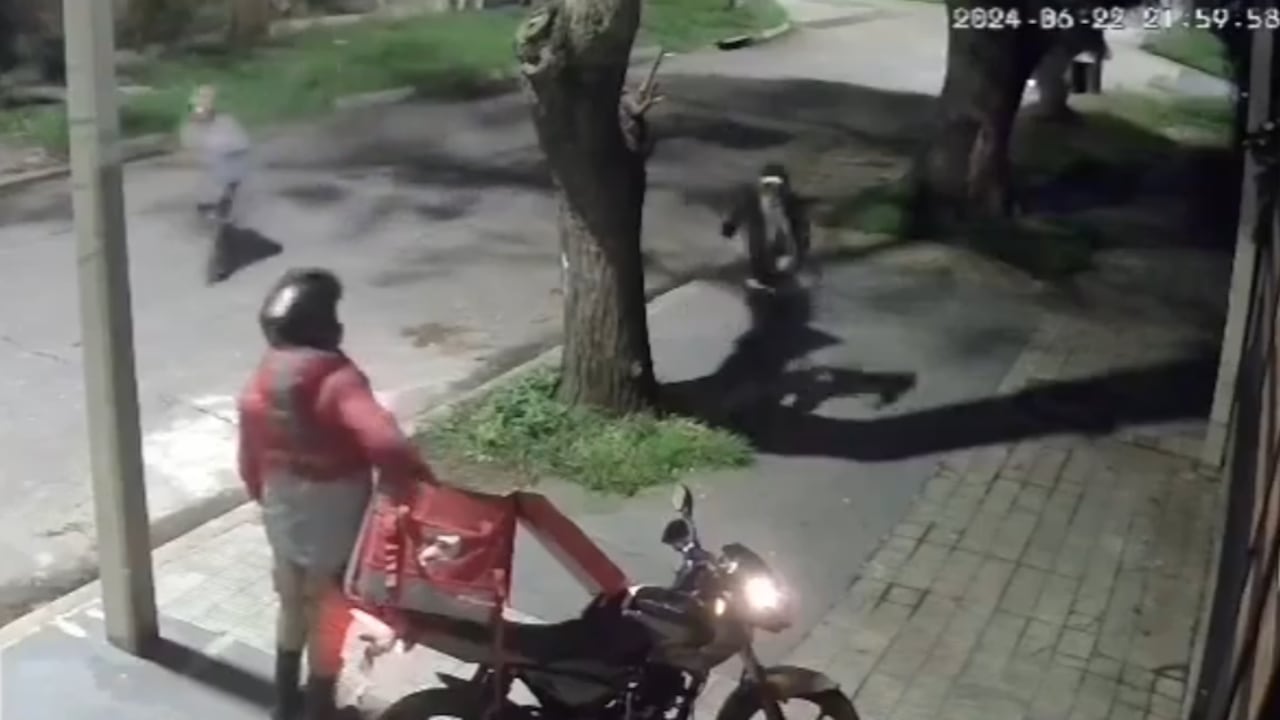 Intento de robo en Uruguay