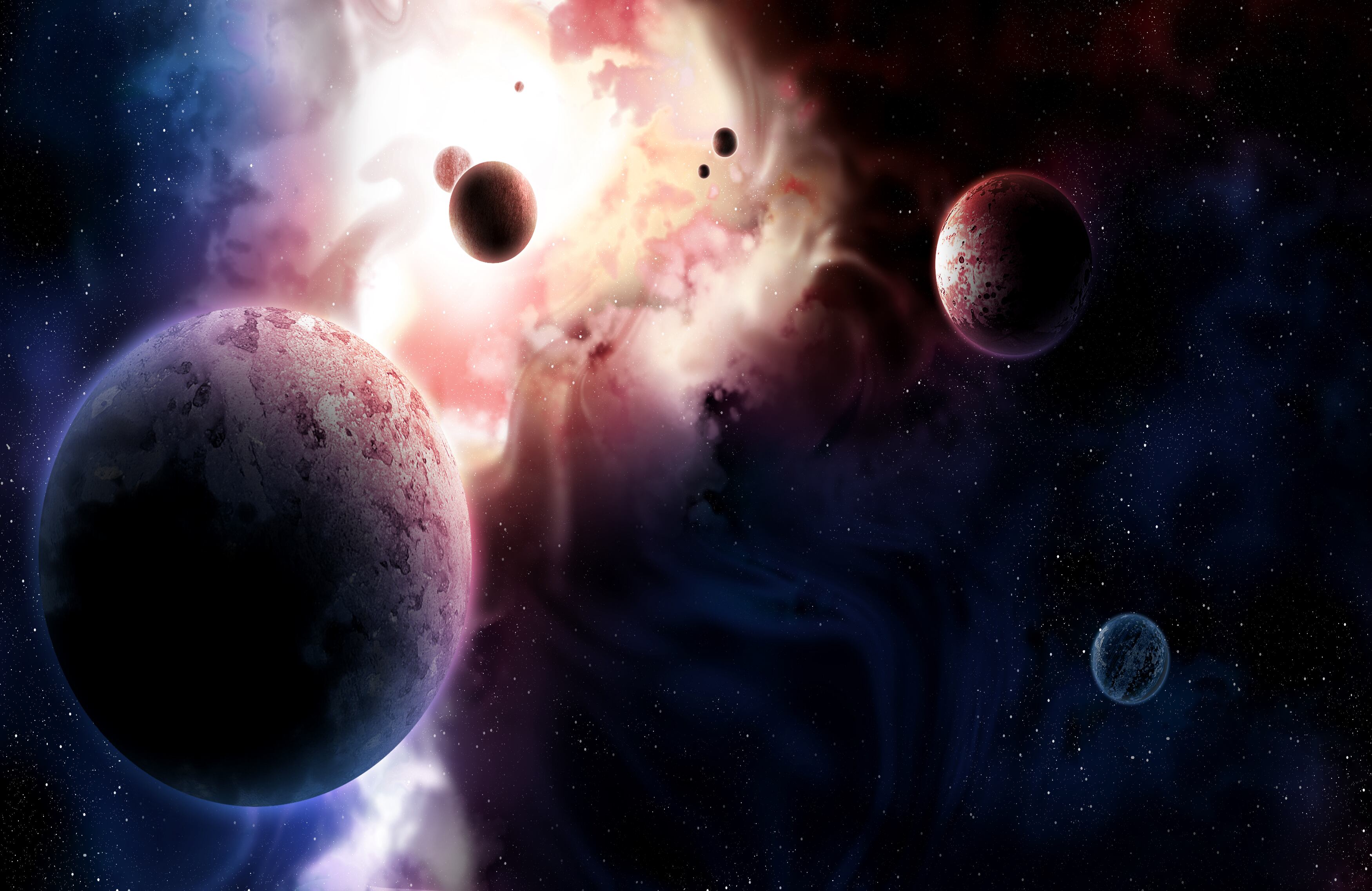 Estos son los seis fenómenos astronómicos que iluminarán el cielo en febrero.