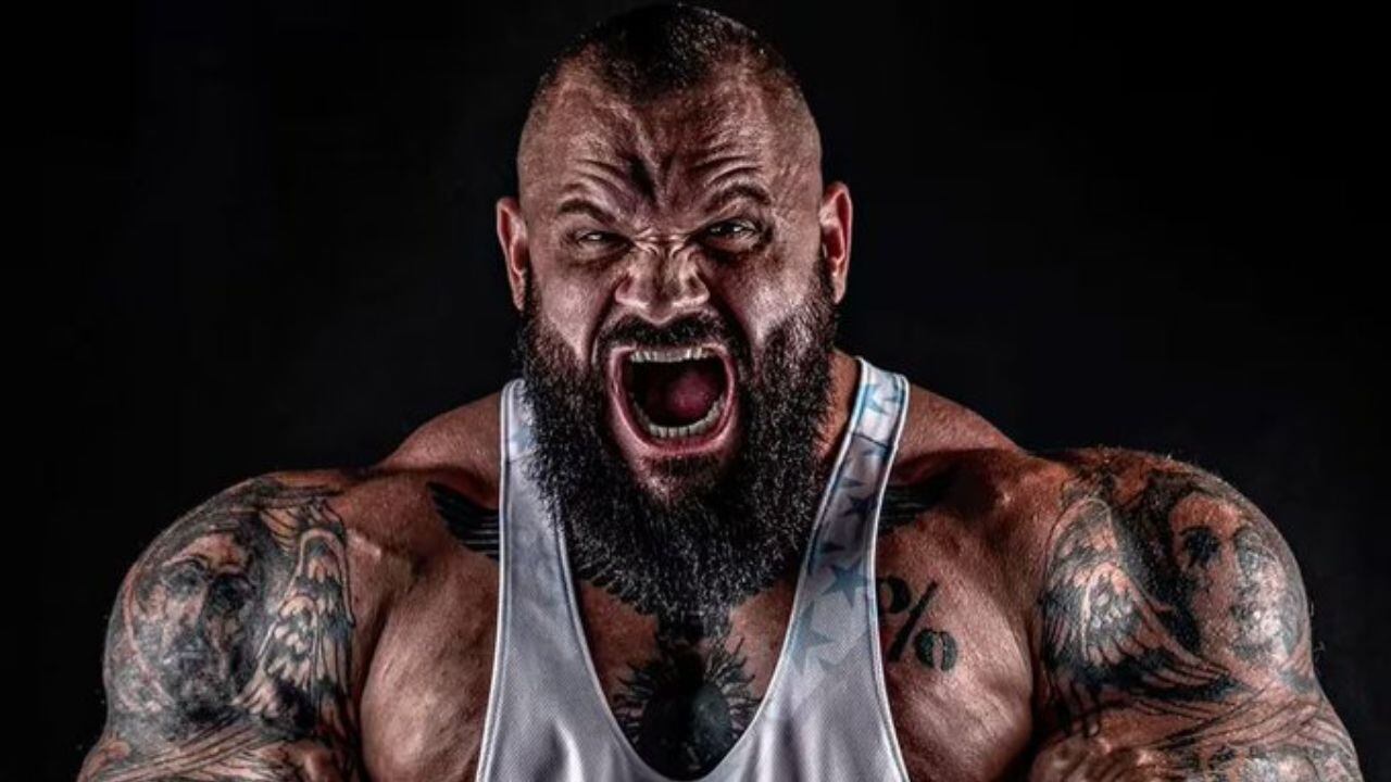 Muere famoso fisicoculturista.