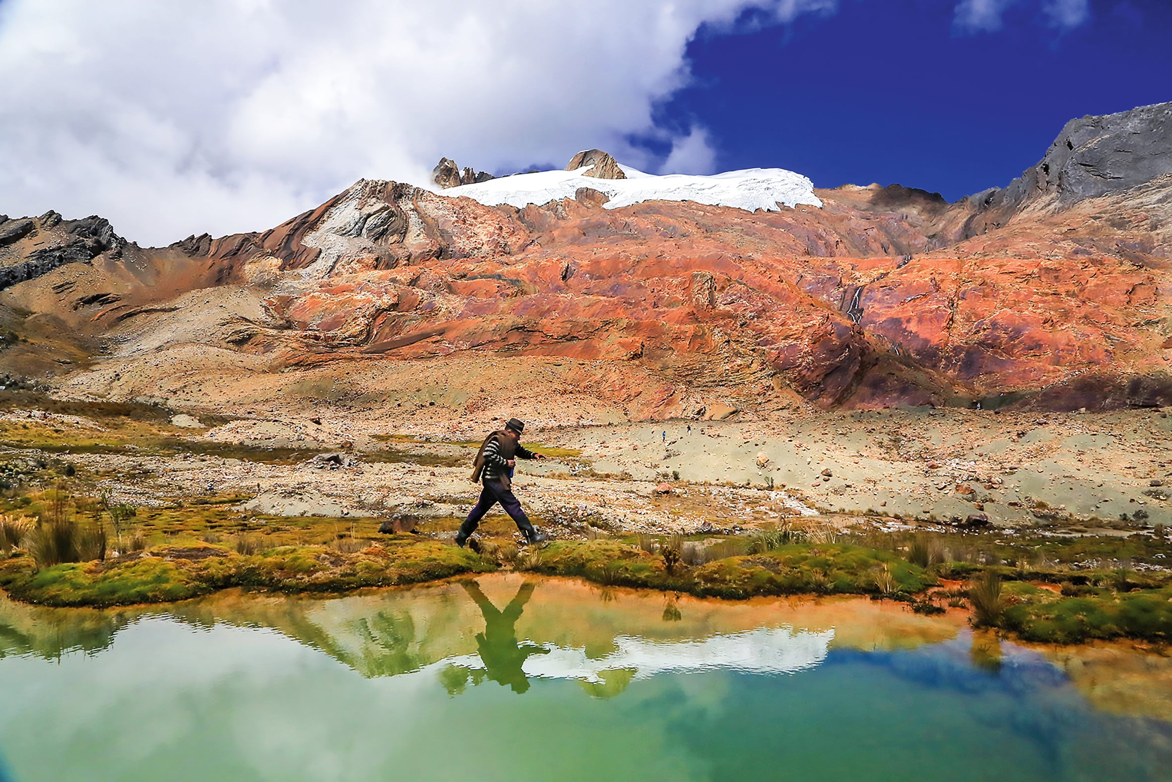 Más allá de la lista de los mejores 5 destinos de Colombia, Fili continua enlistando lugares mágicos, como Boyacá, que cuenta con el Parque Nacional Natural El Cocuy