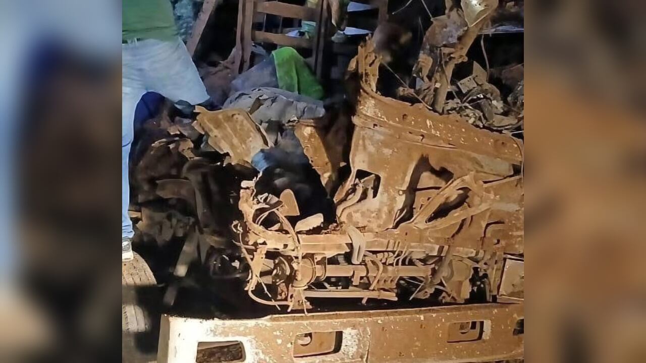 El ataque habría sido perpetrado por las disidencias de las Farc.