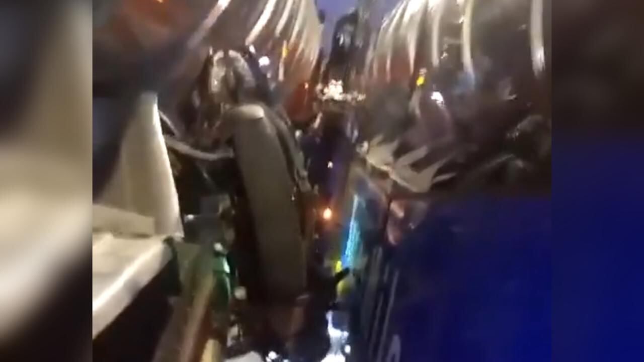 Accidente de tránsito