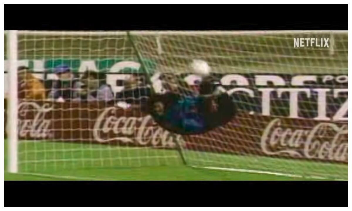 Higuita: El camino del escorpión, la producción original de Netflix y Trailer Films que estará disponible en Netflix a partir del 2 de noviembre de 2023.