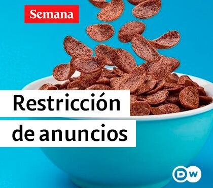 ¿Restringir los anuncios de alimentos no saludables?