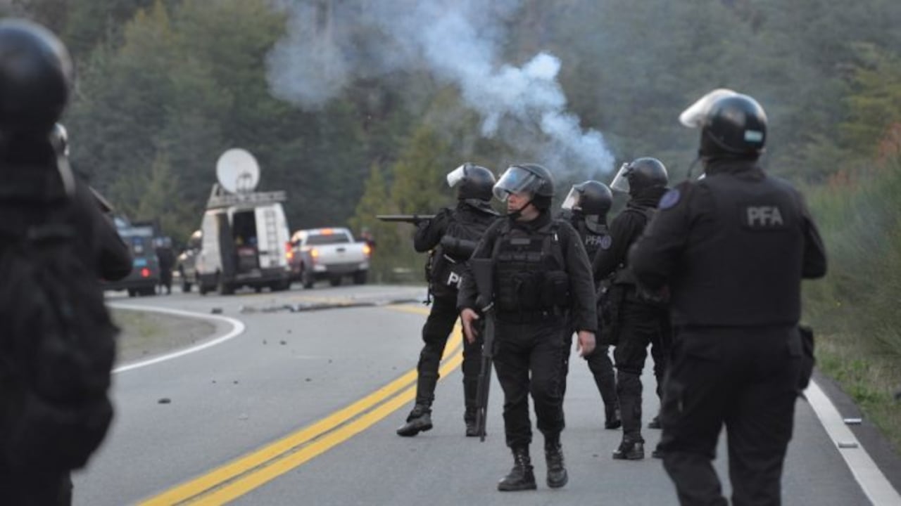 En el "Día de la resistencia indígena", Nicolás Maduro habló sobre la situación de los mapuches en Chile.