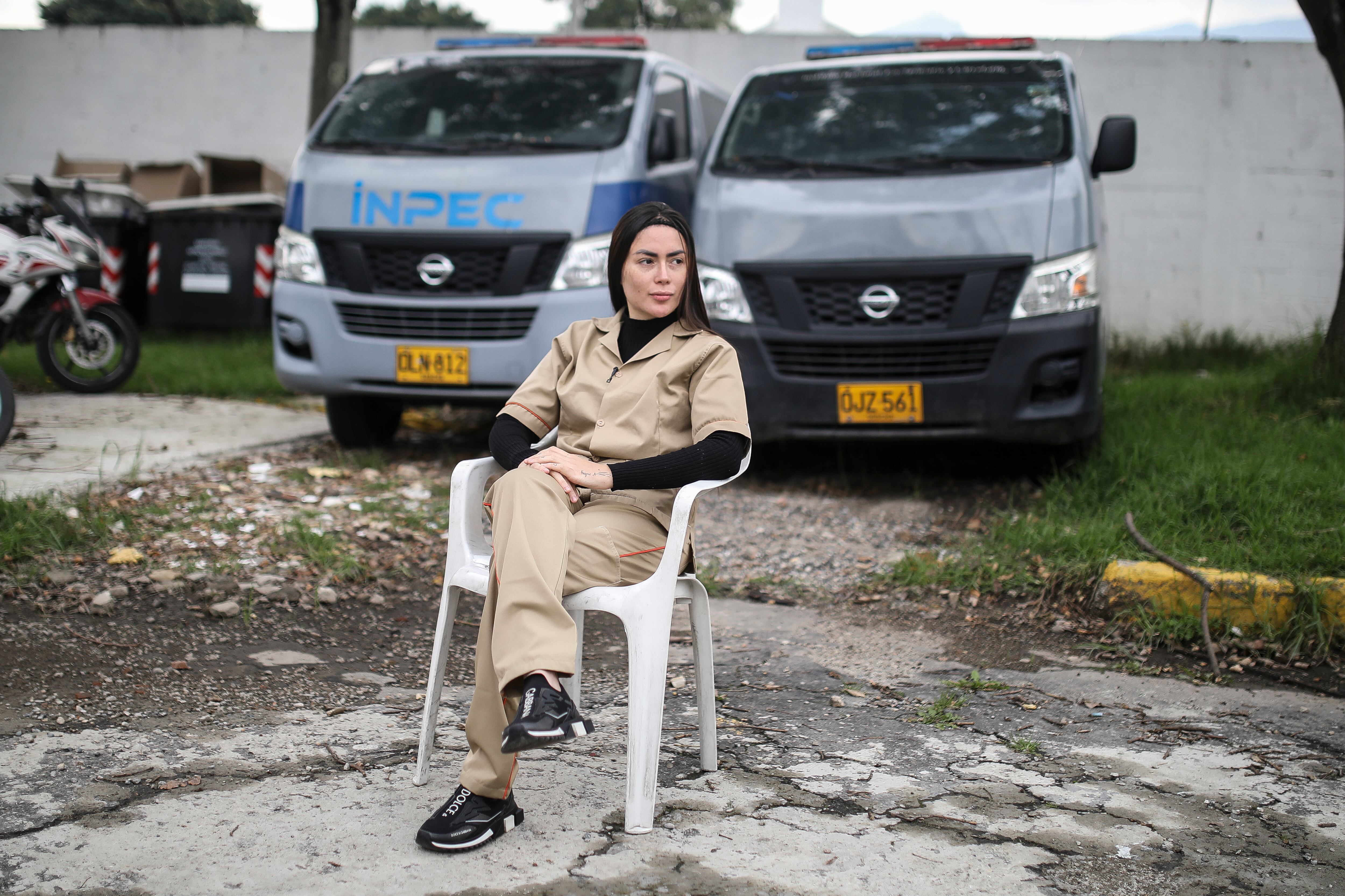 Epa Colombia, Cárcel de Mujeres El Buen Pastor