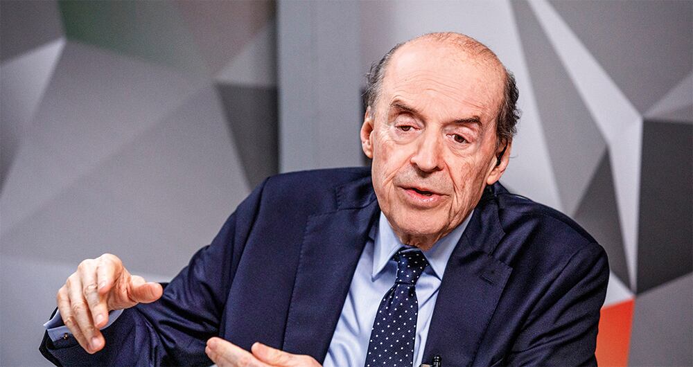 Álvaro LeyvaExcanciller