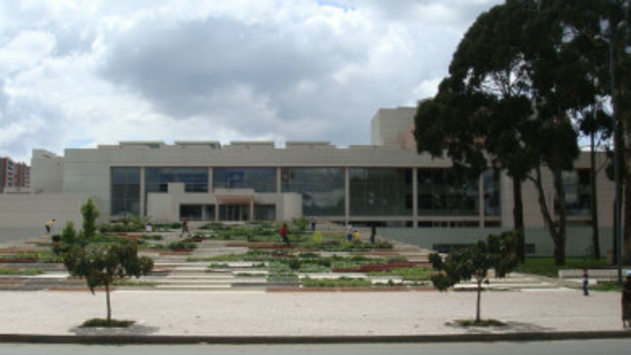 Teatro Julio Mario Santo Domingo