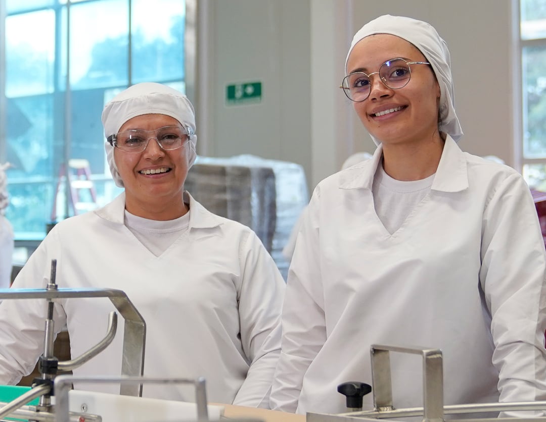 Para ofrecer una leche que nutra a los colombianos, Alquería concentra esfuerzos para garantizar un producto con una calidad impecable.