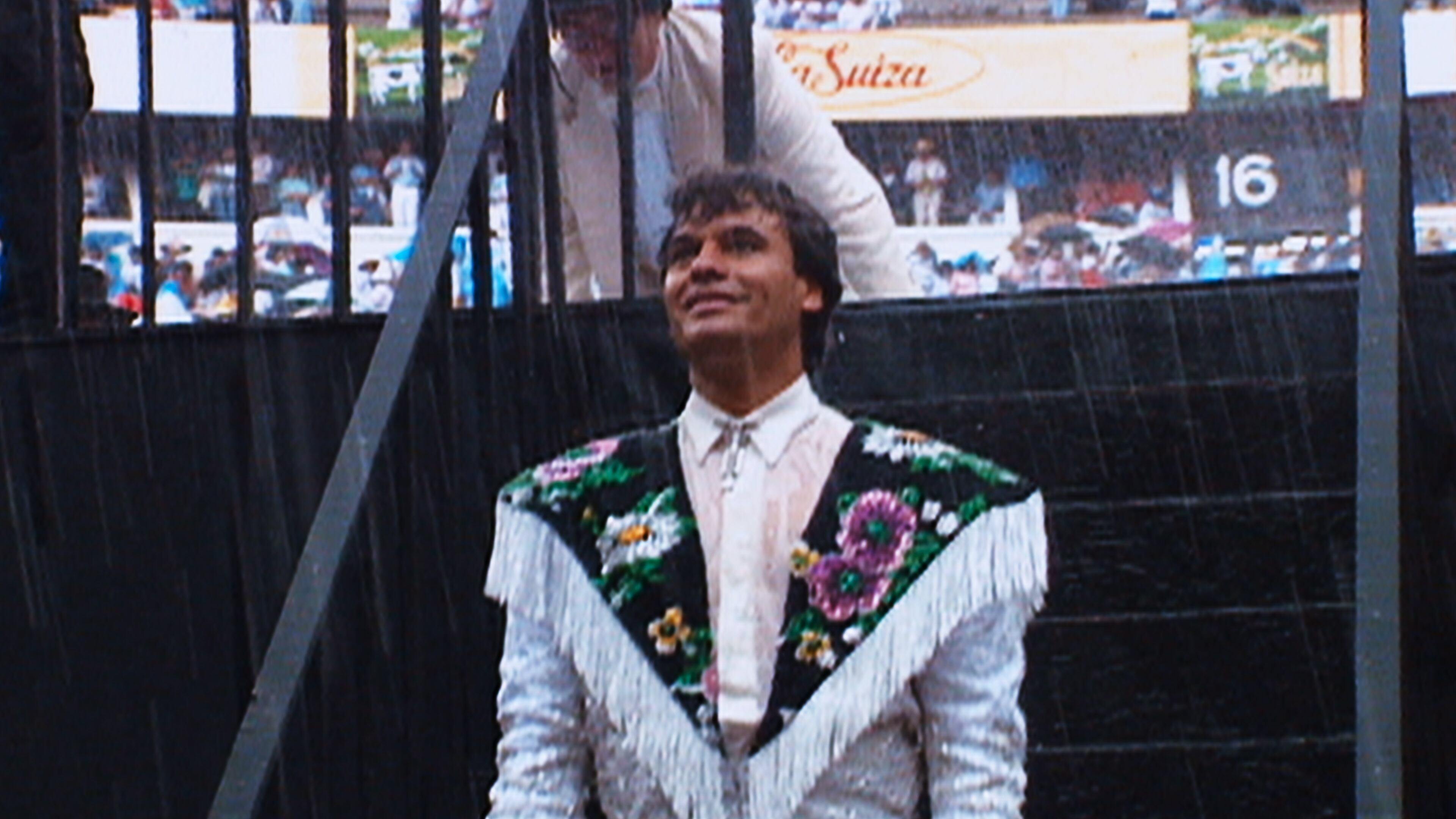 Juan Gabriel en Juan Gabriel: Debo, puedo y quiero S.1. Courtesy of Netflix / Netflix © 2025