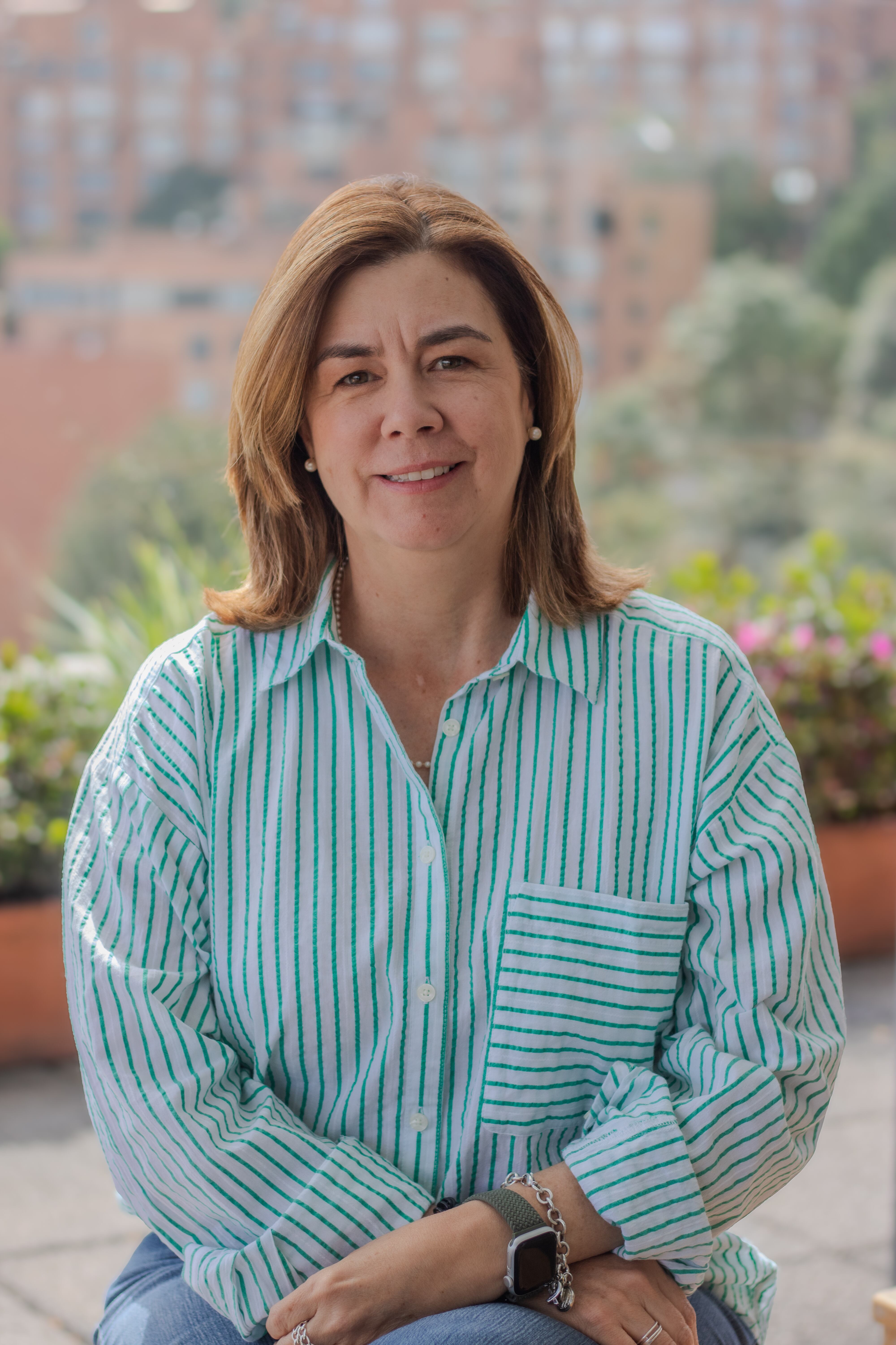 Aura Lucía Lloreda Mera, directora ejecutiva – Asociación de Fundaciones
Familiares y Empresariales (AFE)