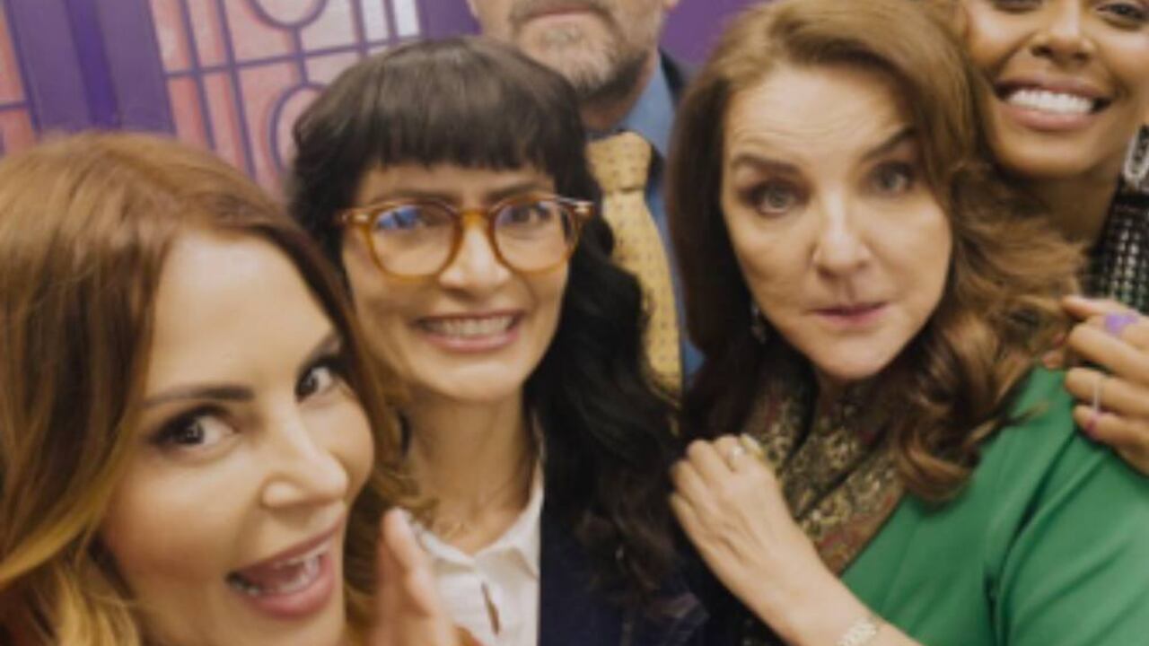 Actrices de Betty, la fea