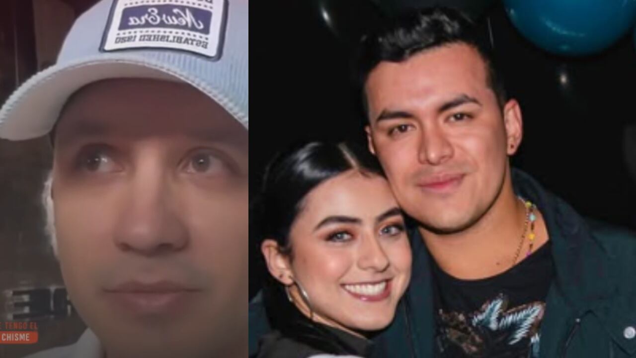 Georgy Parra y Yeison Jiménez