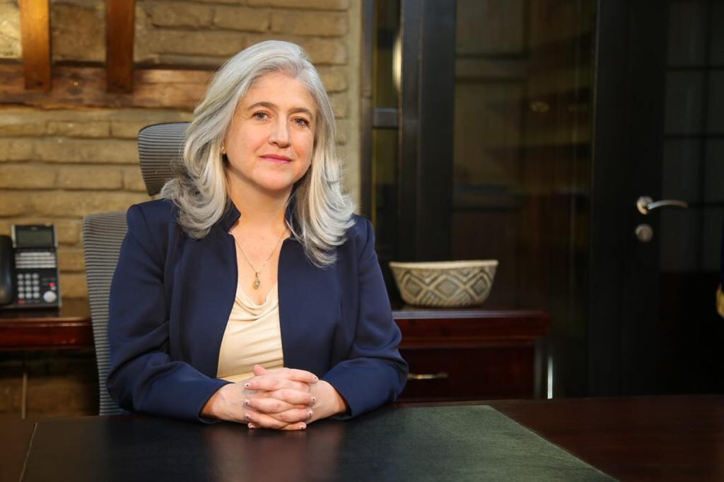 minvivienda Ministra de Vivienda Catalina Velasco habla sobre subsidio Mi Casa Ya