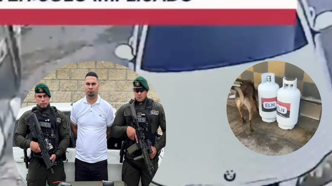 Detalles del operativo en el que capturaron a alias Kleiver en Barranquilla el jueves 8 de octubre de 2026