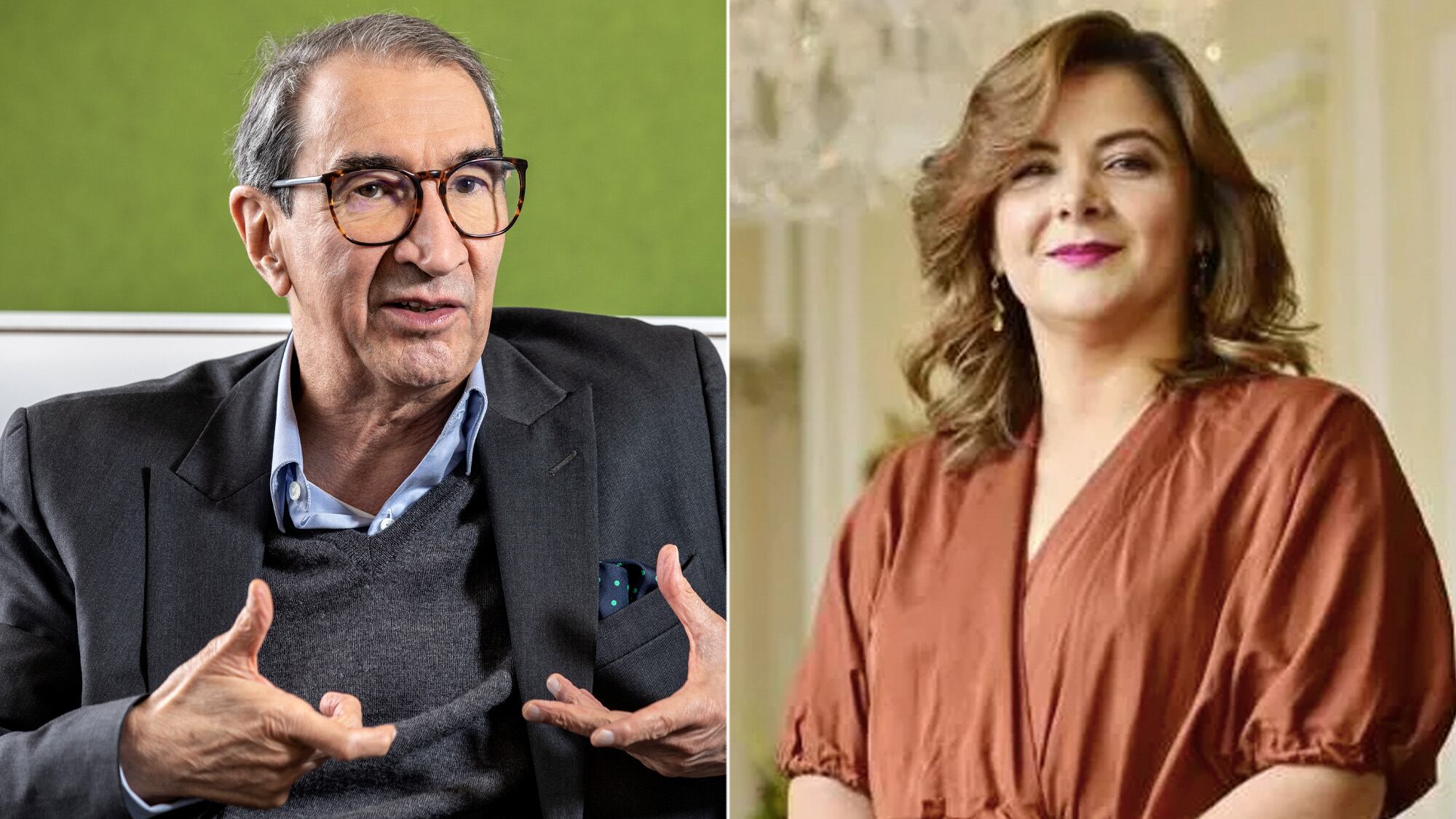 Aurelio Suárez, Jhenifer Mojica