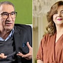 Aurelio Suárez, Jhenifer Mojica