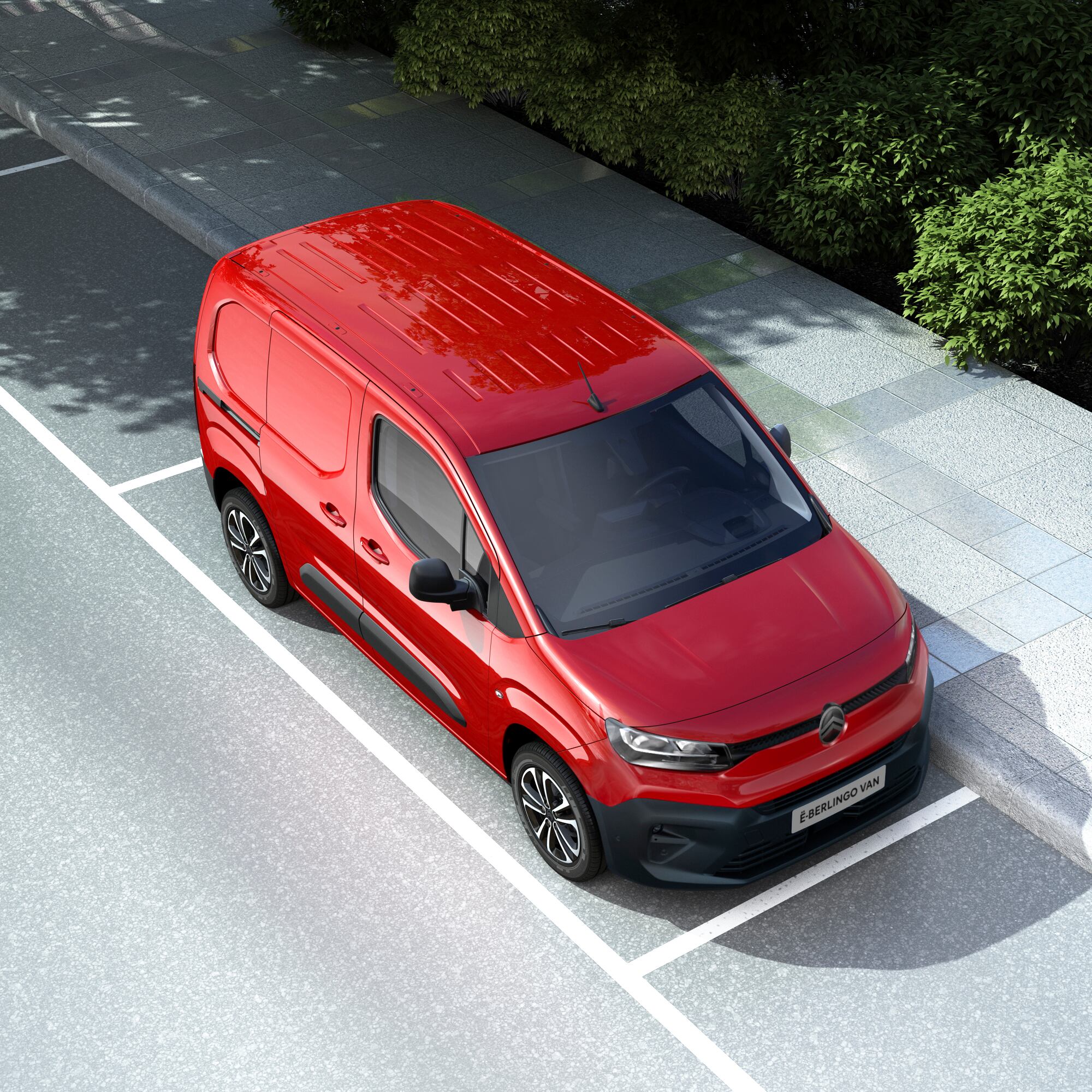 Citroën, de la mano del Grupo Inchcape, presentó oficialmente en Colombia la nueva generación de la Berlingo Van.