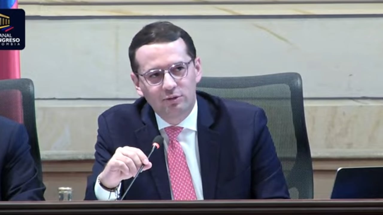 Wilmer Castellanos, representante a la Cámara.