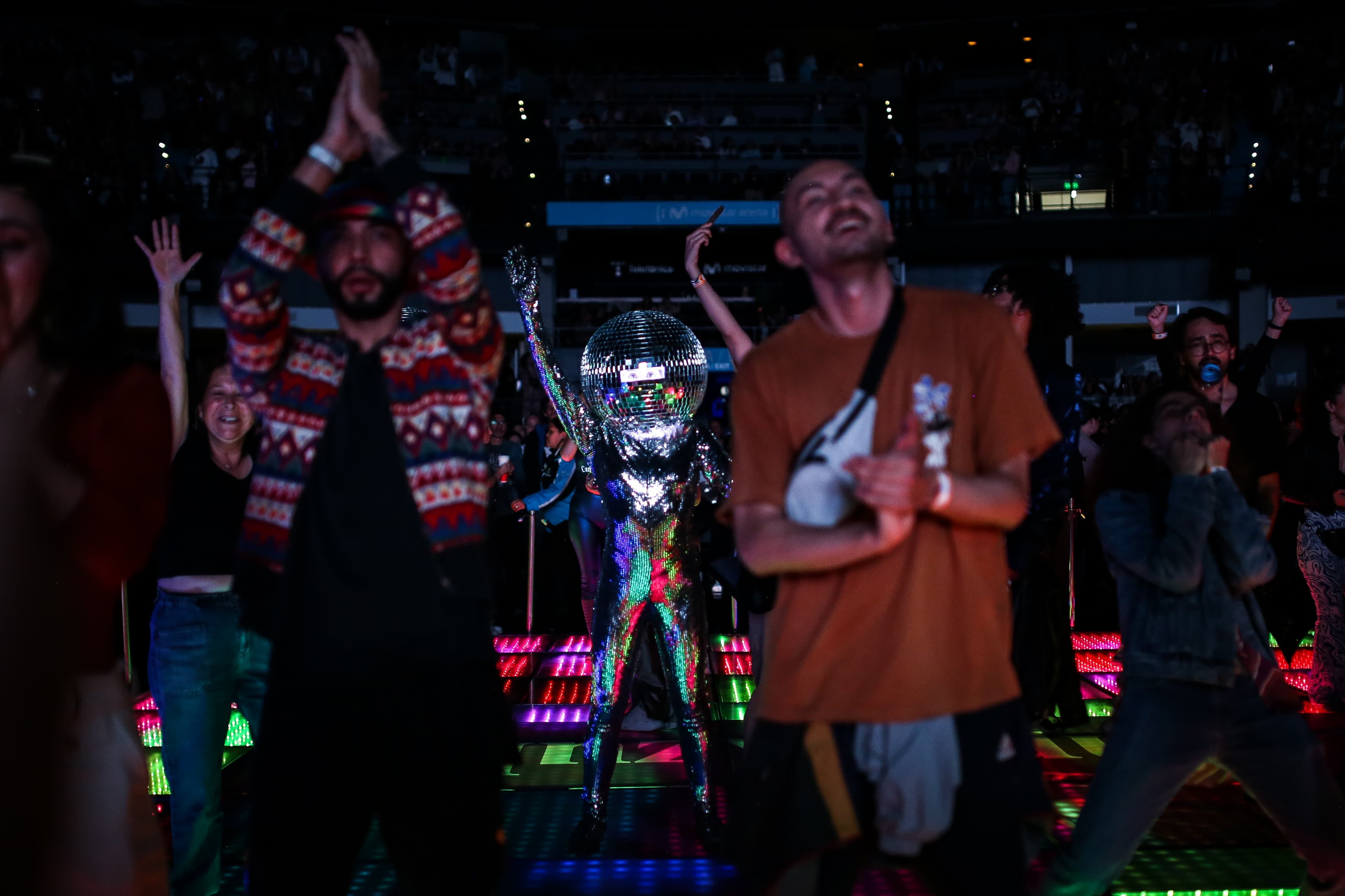 Kool & the Gang y VIllage People / Movistar Arena / Mayo 15, 2024