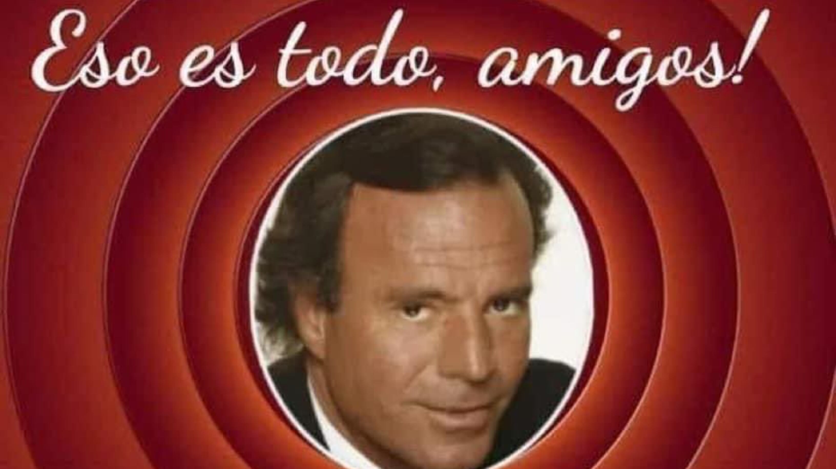 Julio Iglesias ha sido el centro de una nueva ola de memes en redes sociales, con usuarios que utilizan su imagen para marcar el final de julio y el inicio de agosto con un toque de humor.
