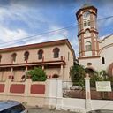 Iglesia Santa Cruz de Manga en Cartagena