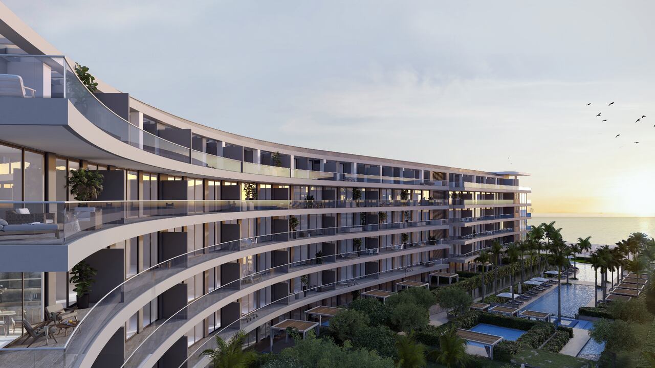 morros aura, el nuevo proyecto en Serena del Mar, en Cartagena.