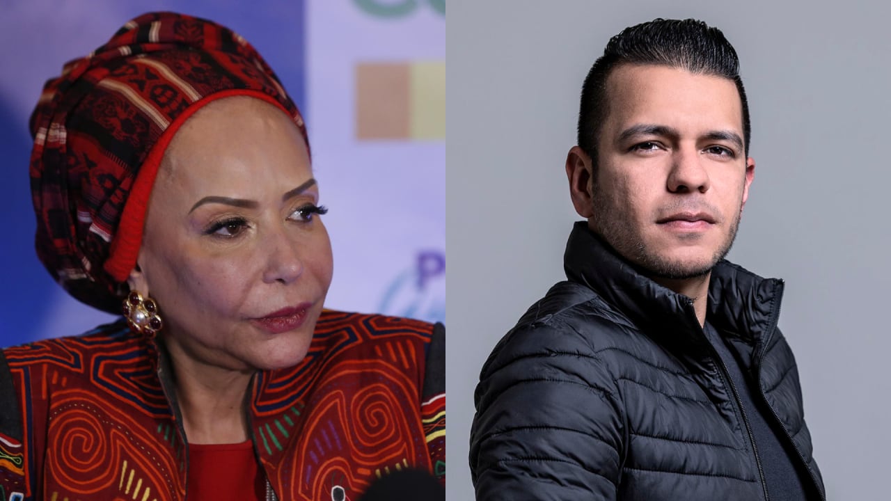 Los dos senadores protagonizaron una fuerte discusión a través de las redes sociales.