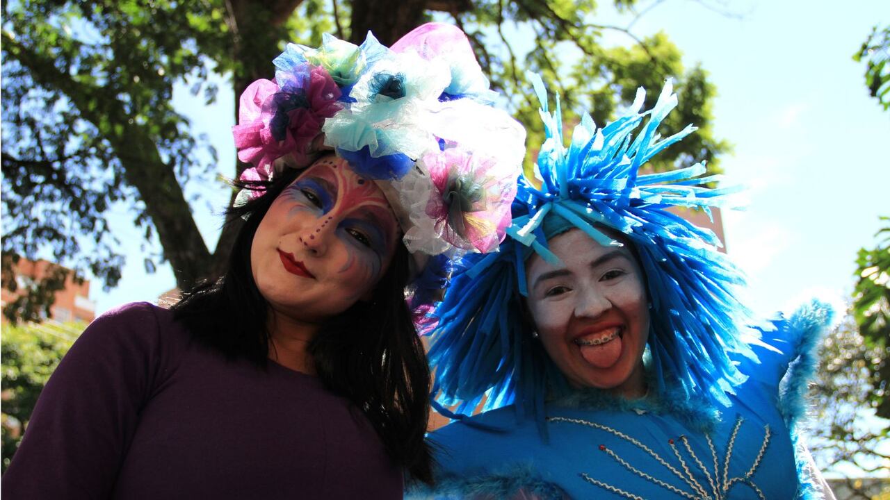 Programación gratuita y para todos los gustos, en los cuatro puntos cardinales de Bogotá. Desde comparsas hasta ópera podrán disfrutar las personas venezolanas