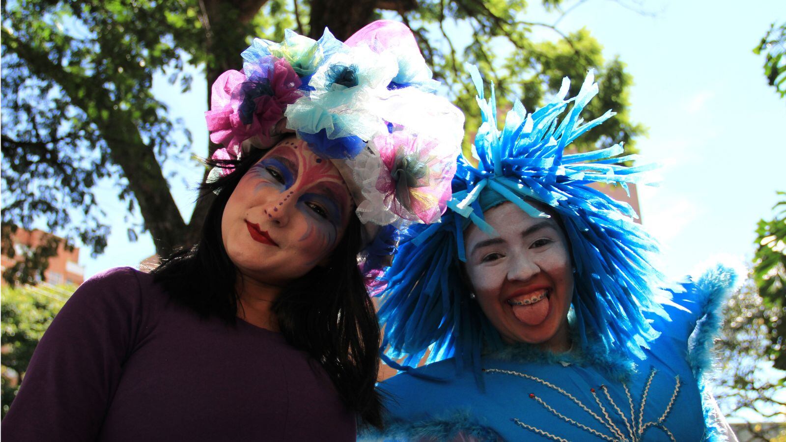 Programación gratuita y para todos los gustos, en los cuatro puntos cardinales de Bogotá. Desde comparsas hasta ópera podrán disfrutar las personas venezolanas