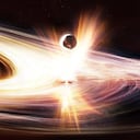 Un agujero negro supermasivo despierta.
REMITIDA / HANDOUT por ESA
Fotografía remitida a medios de comunicación exclusivamente para ilustrar la noticia a la que hace referencia la imagen, y citando la procedencia de la imagen en la firma
11/4/2025