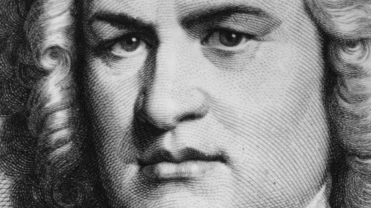 Johann Sebastian Bach
