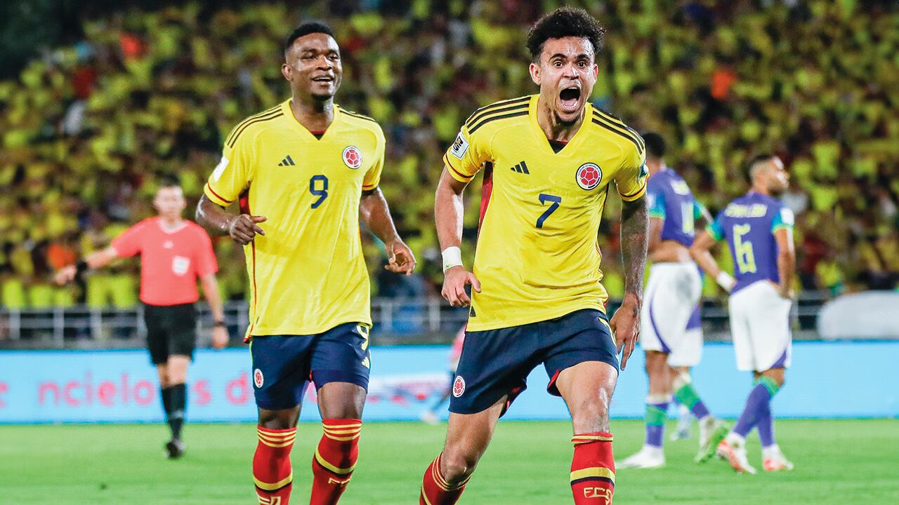 La Selección Colombia tendrá su debut en el Mundial en México a mitad de año.