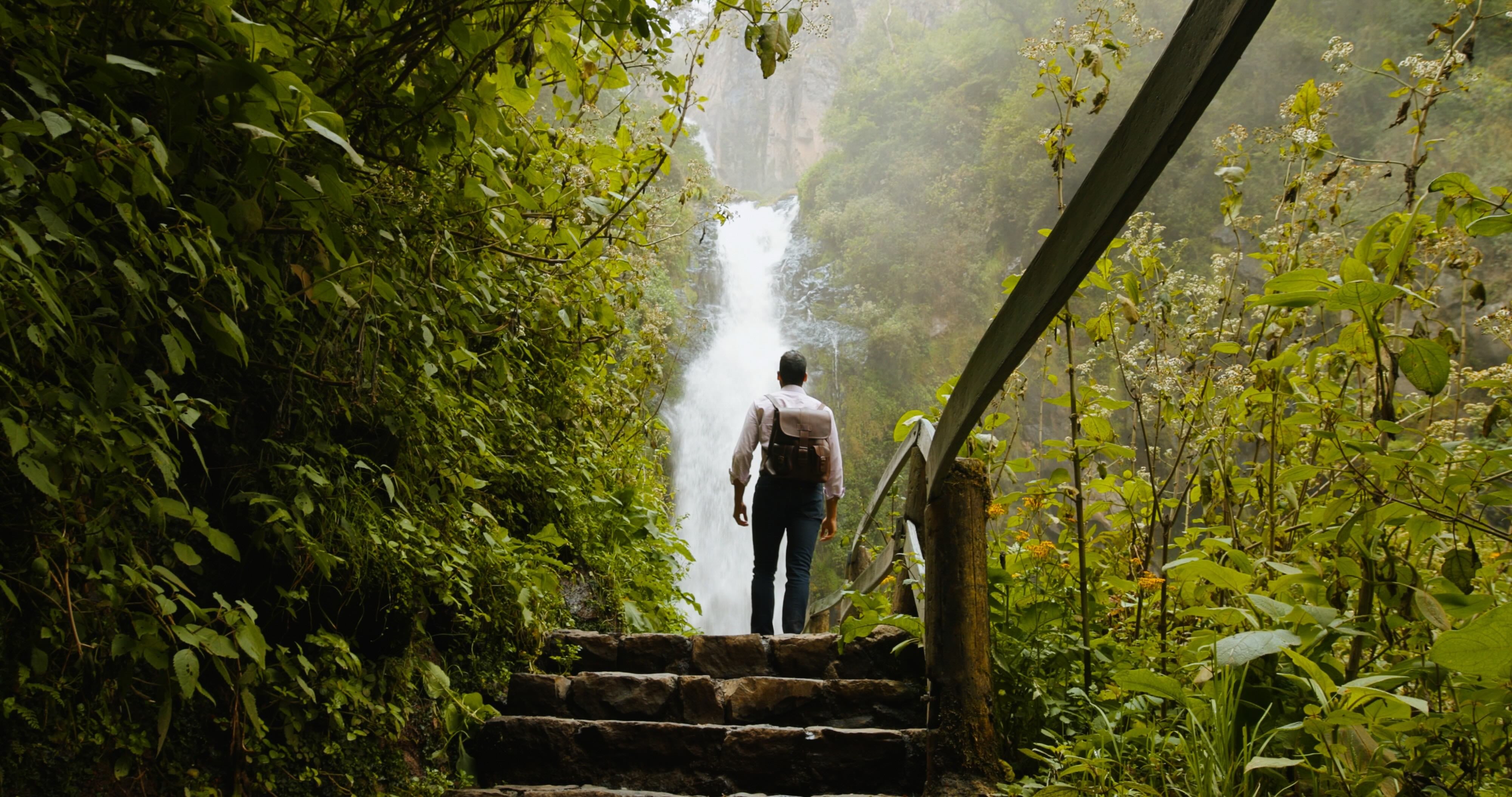 Película 'De vuelta a casa', de Lifetime.