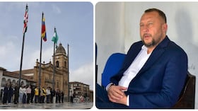 La razón de las elecciones atípicas en Tunja, que tenía un alcalde de origen ruso.
