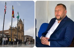 La razón de las elecciones atípicas en Tunja, que tenía un alcalde de origen ruso.