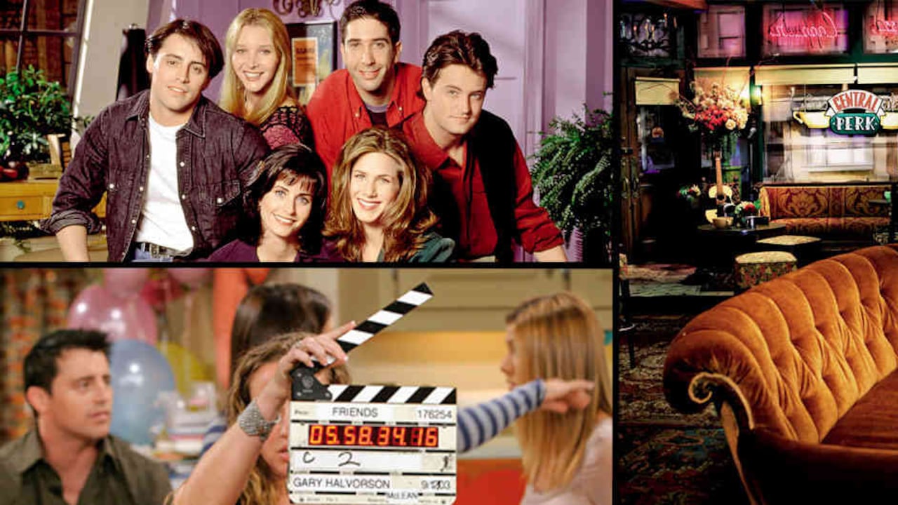 Durante diez años Matt LeBlanc (Joy), Lisa Kudrow (Phoebe), David Schwimmer (Ross), Matthew Perry (Chandler), Courteney Cox (Mónica) y Jennifer Aniston (Rachel) dominaron la televisión estadounidense. Hoy siguen siendo íconos globales gracias a sus papeles en ‘Friends’.