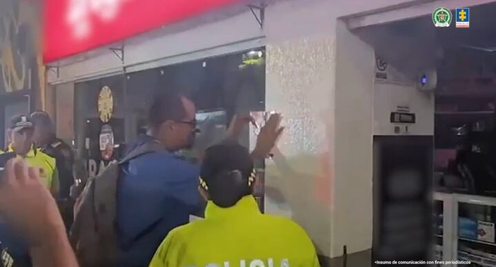 Los criminales, de nacionalidad venezolana, básicamente alquilaban los niños para dejarlos en las esquinas y parques de la capital de Antioquia.