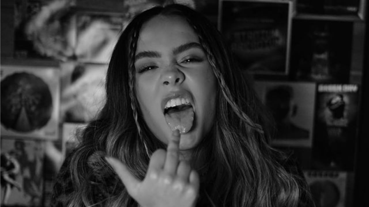 Mariana Correa, hija de Natalia París, abre Onyfans.
Foto tomada de: Instagram: @mariana_correa14