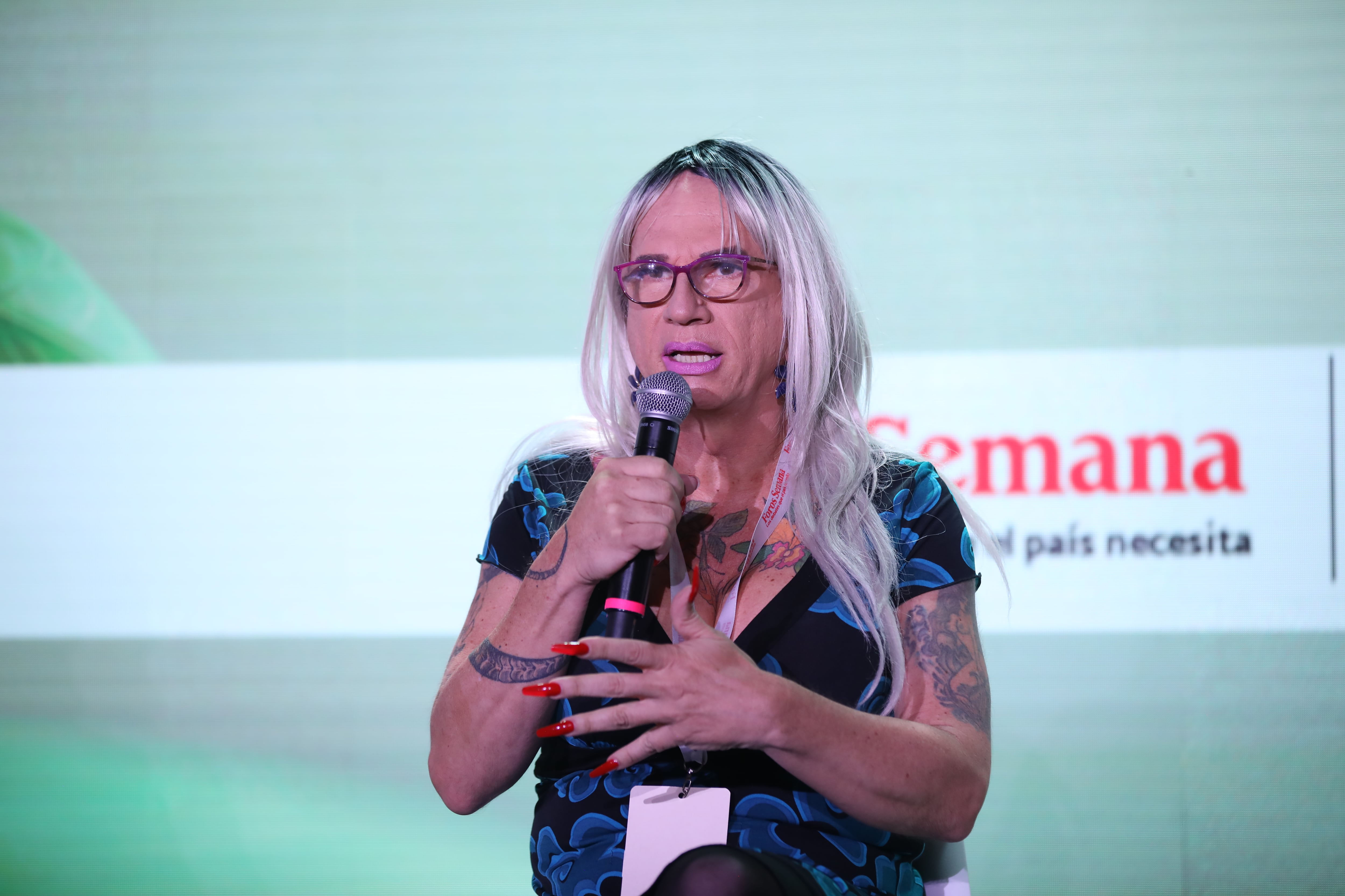 Brigitte Baptiste, rectora de la Universidad Ean.