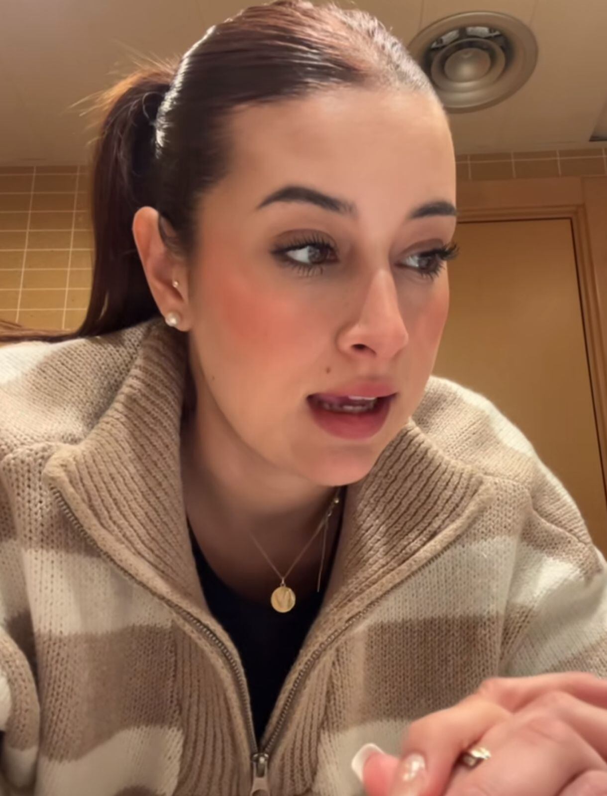 La reflexión hizo que muchas personas comentaran el video