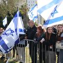 Los cuerpos de los cuatro israelís fueron recibidos en su tierra en medio de llantos y homenajes
