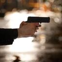 La víctima recibió cuatro impactos de bala.