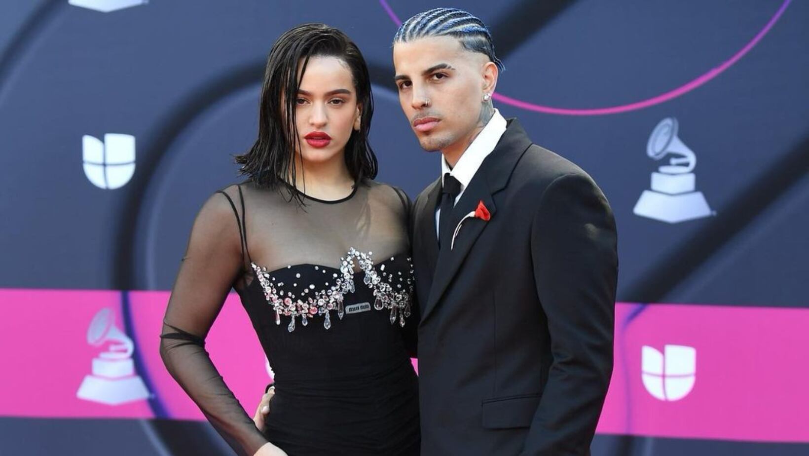 ¿Rosalía embarazada? Las señales por las que dicen que estaría esperando un bebé con Rauw Alejandro