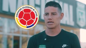Nueva declaración de James Rodríguez, sobre la Selección Colombia, pero ahora desde el retiro.
