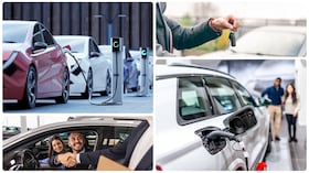Los gremios analizan el comportamiento que podrían tener los vehículos eléctricos e híbridos durante los próximos meses.