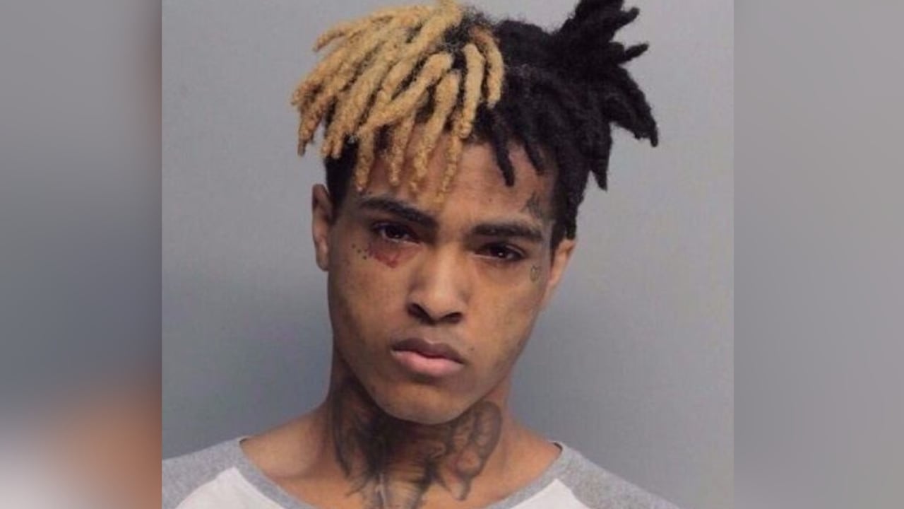 El rapero XXXTentation fue asesinado en 2018 en medio de un robo.