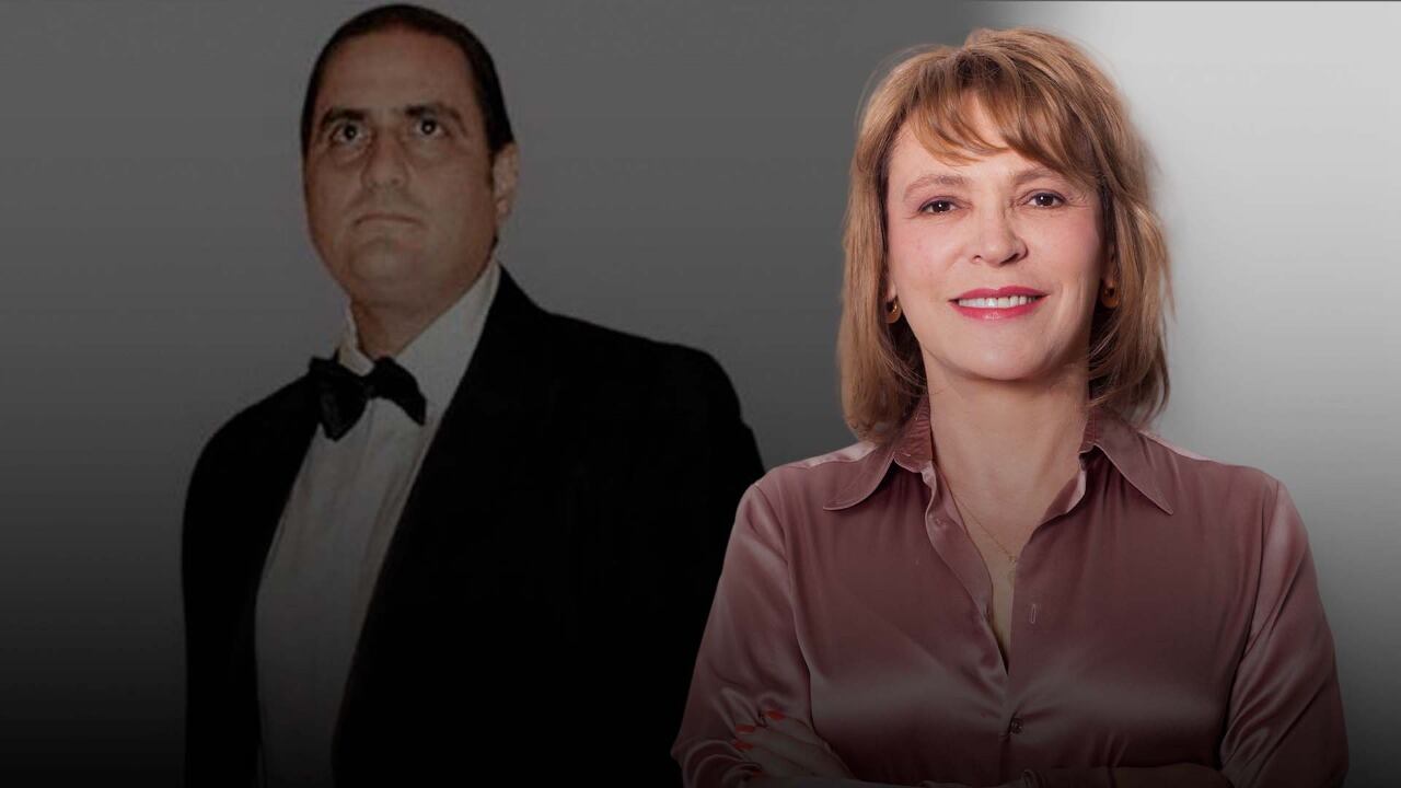 María Isabel Rueda habla de Alex Saab